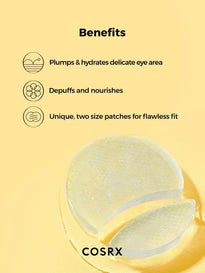 COSRX Advanced Snail Hydrogel Eye Patch - 60 patches