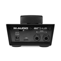 M-AUDIO AIR Hub - USB Monitoring Interface