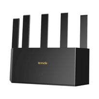 Tenda Router TE6L PRO BE5100 2.4 & 5Ghz 5 Antennas Gigabit Wifi 7