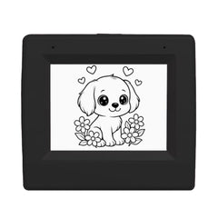 A Photo Of Smart AI Voice Sticker Maker Machine
