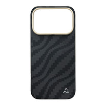 AIRITY Bamboo Weaving Aramid Case for iPhone 17 Series