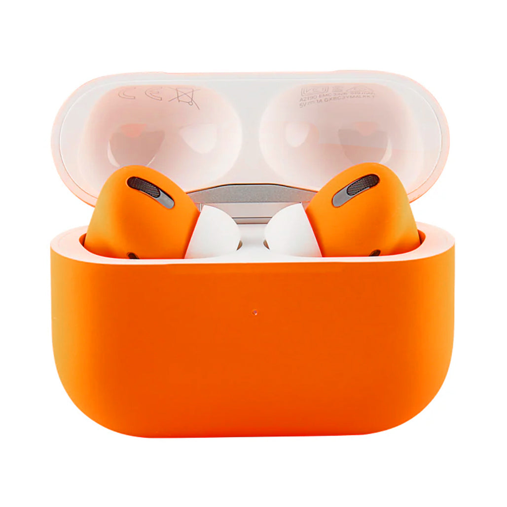 A Photo Of Customized Apple AirPods Pro 3
