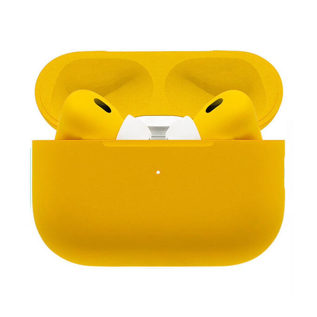 A Photo Of Customized Apple AirPods Pro 3