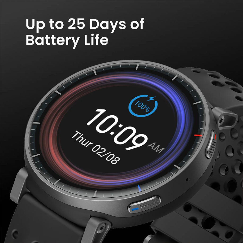 A Photo Of Amazfit Active Max Smartwatch