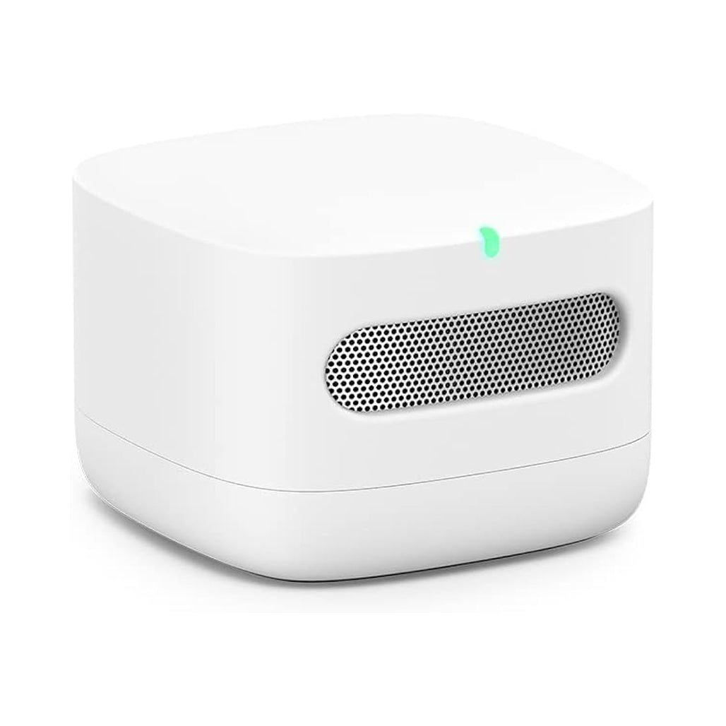 A Photo Of Amazon Smart Air Quality Monitor – Track Indoor Air, Works with Alexa