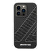 A Small Photo Of AMG Liquid Silicone Case With Checkered Flag Pattern For iPhone 14 Pro's Color Variant