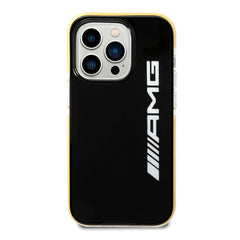 A Photo Of AMG PC/TPE Hard Case For iPhone 14 Pro