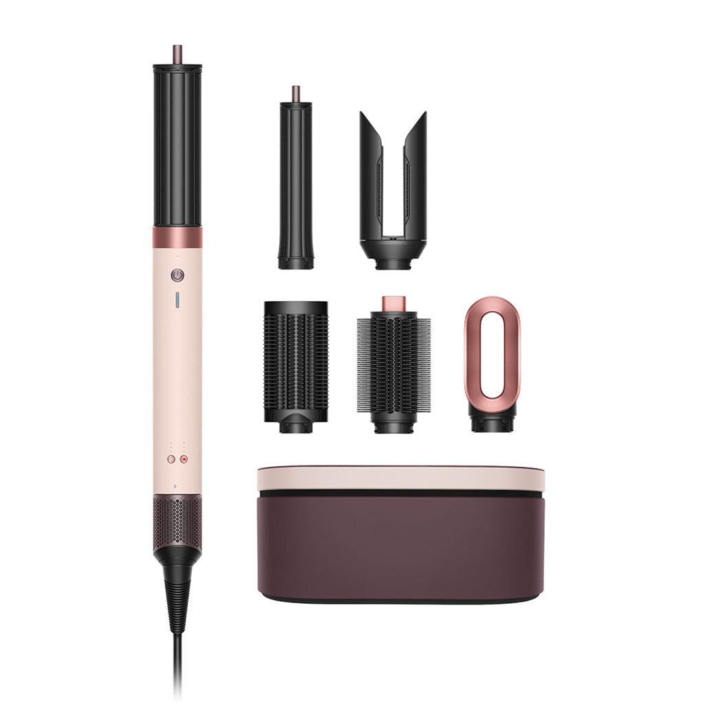 A Photo Of Dyson Airwrap Co-anda2x - Multi-Styler and Dryer Straight+Wavy HS09