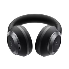 A Photo Of Anker Soundcore Space One Pro Over-Ear Headphones with Travel Case