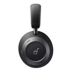 A Photo Of Anker Soundcore Space One Pro Over-Ear Headphones with Travel Case