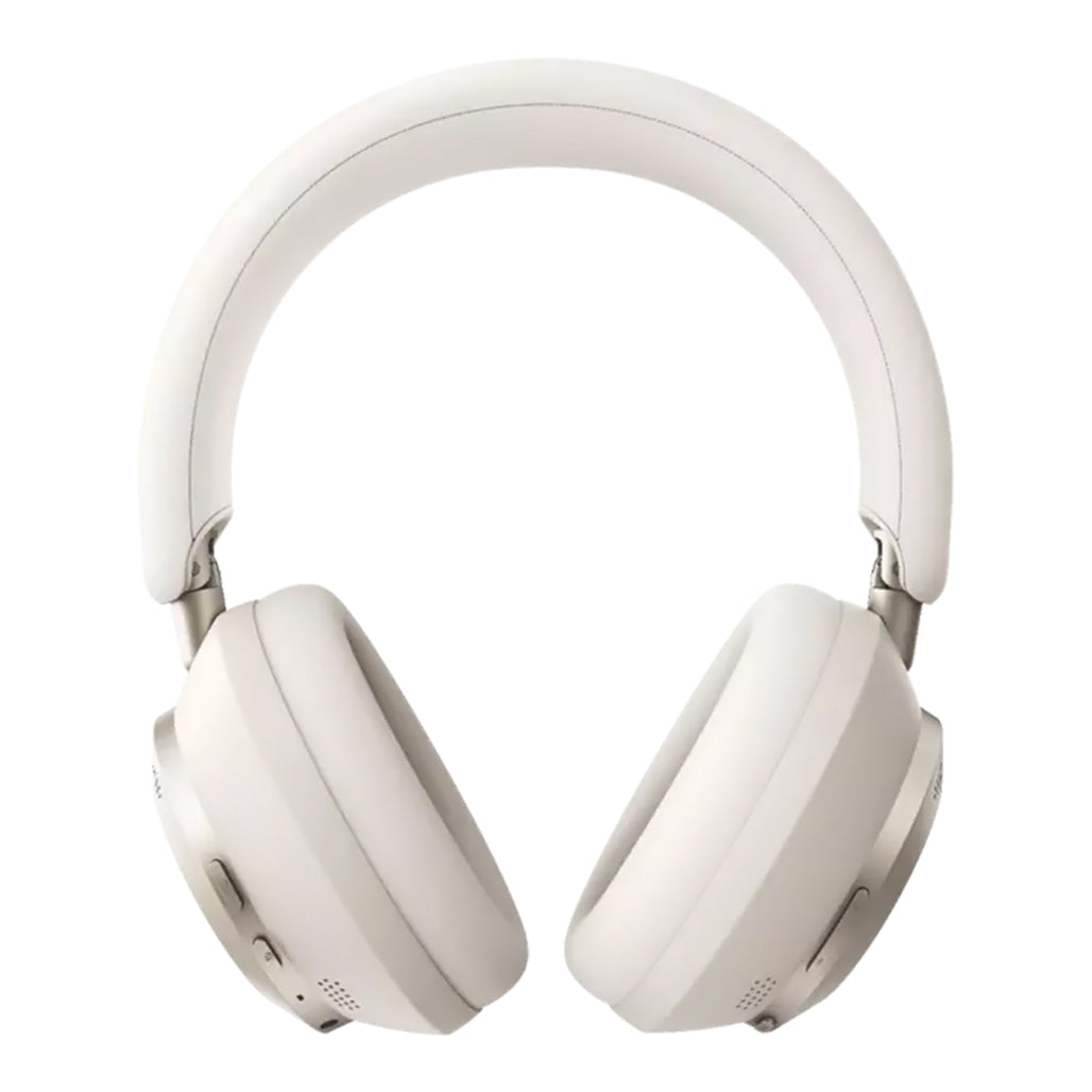 A Photo Of Anker Soundcore Space One Pro Over-Ear Headphones with Travel Case