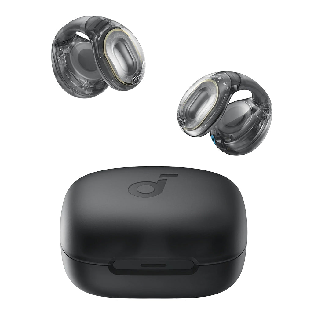 A Photo Of Anker Soundcore C40i Clip-On Open-Ear Earbuds