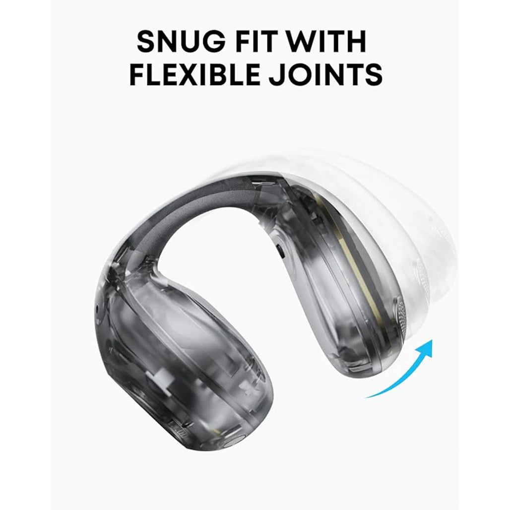 A Photo Of Anker Soundcore C40i Clip-On Open-Ear Earbuds