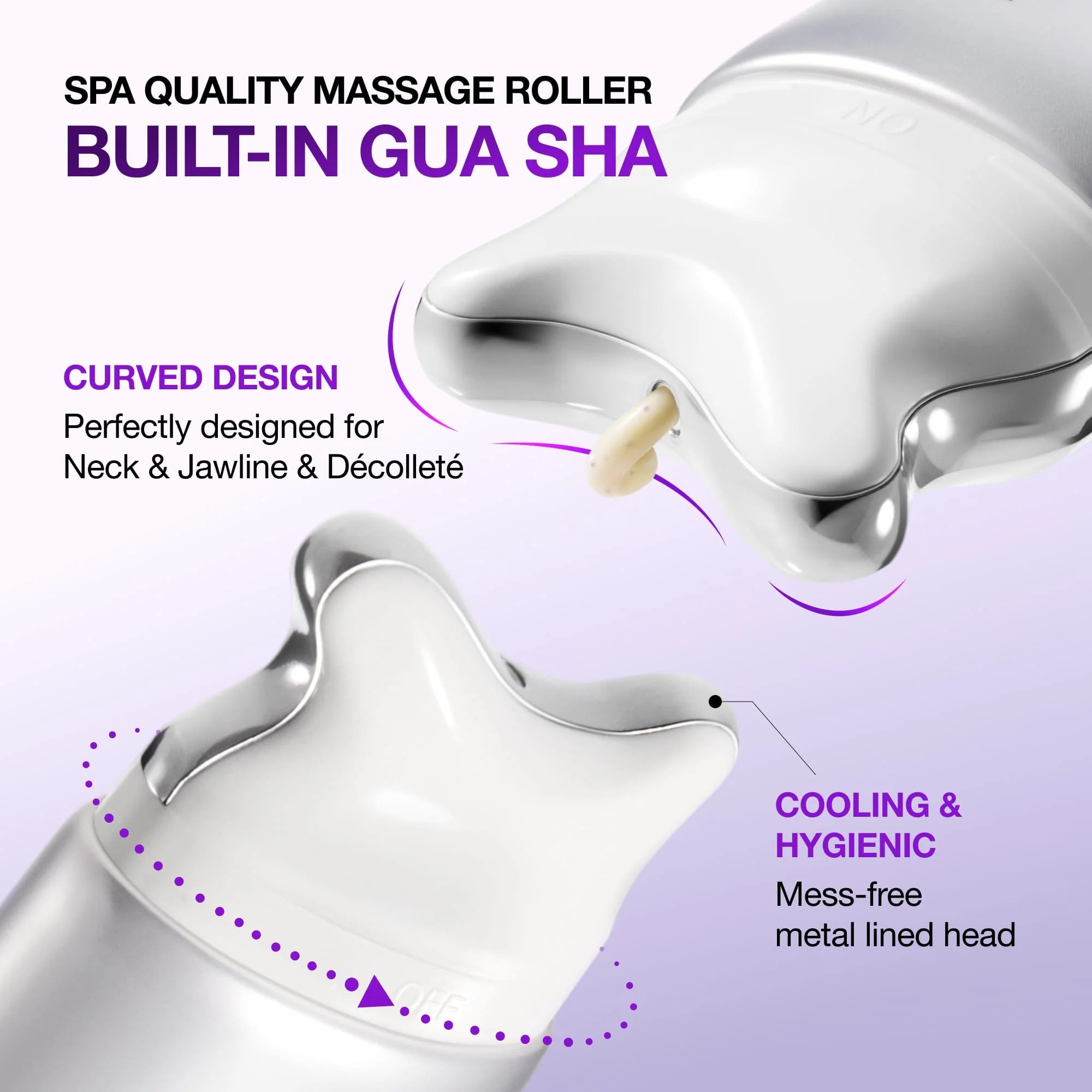 A Photo Of Anua Collagen Retinol Refining Gua Sha Cream