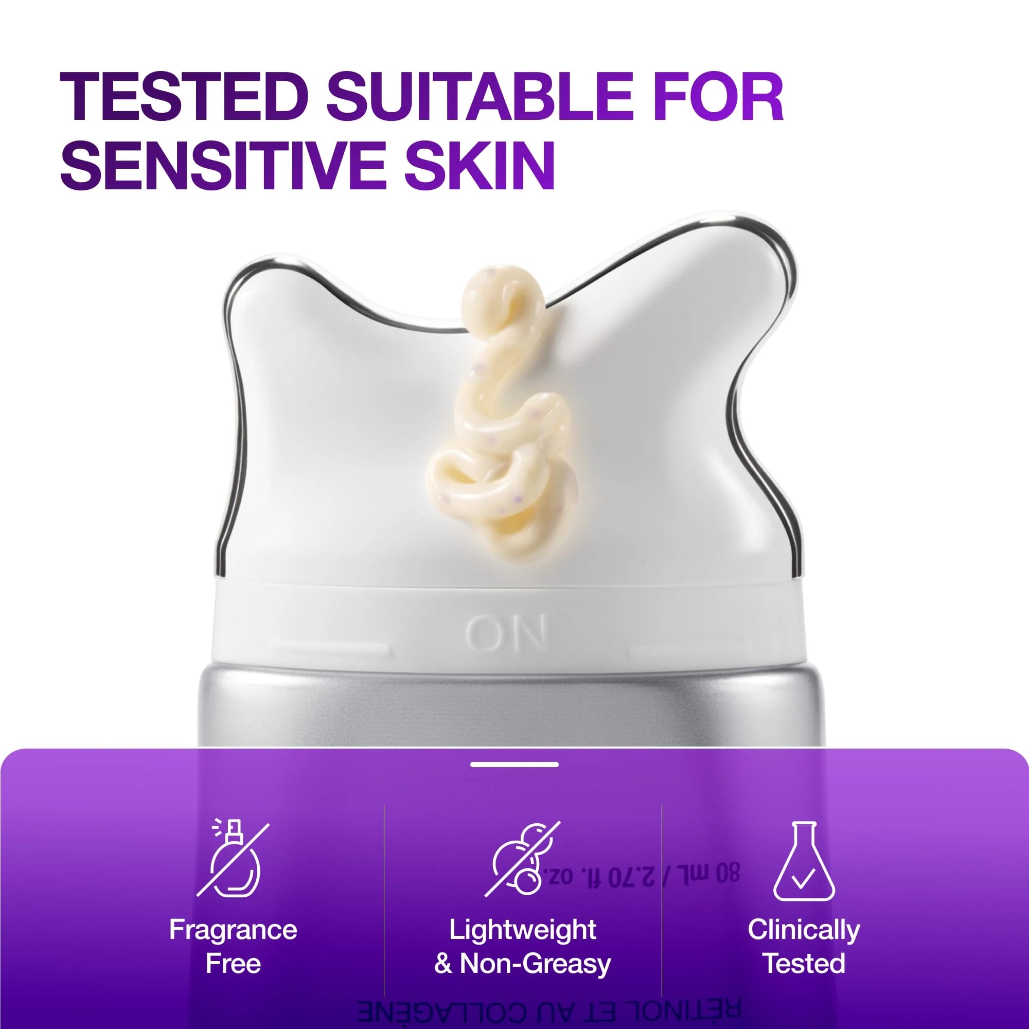 A Photo Of Anua Collagen Retinol Refining Gua Sha Cream