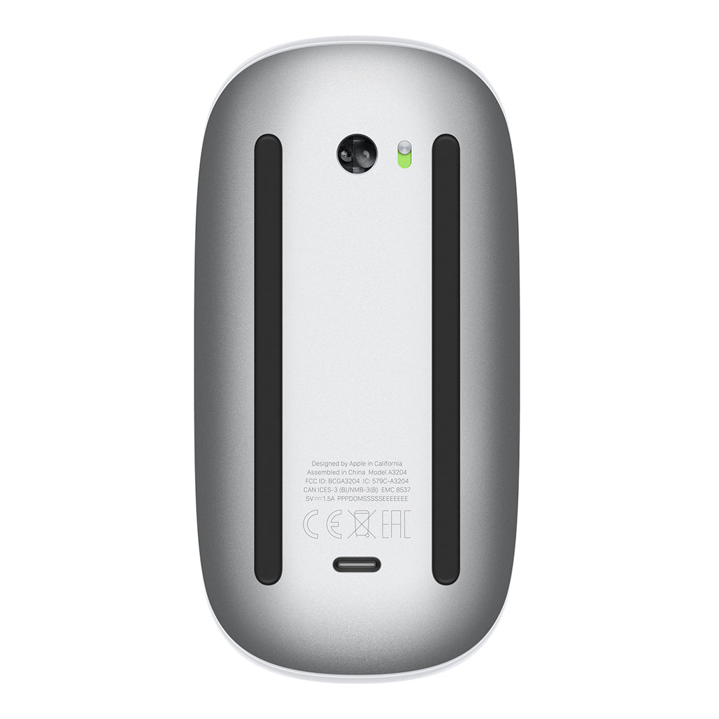 A Photo Of Apple Magic Mouse (USB-C) - Wireless Rechargeable Mouse