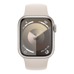 A Photo Of Apple Watch Series 9 41mm - Starlight