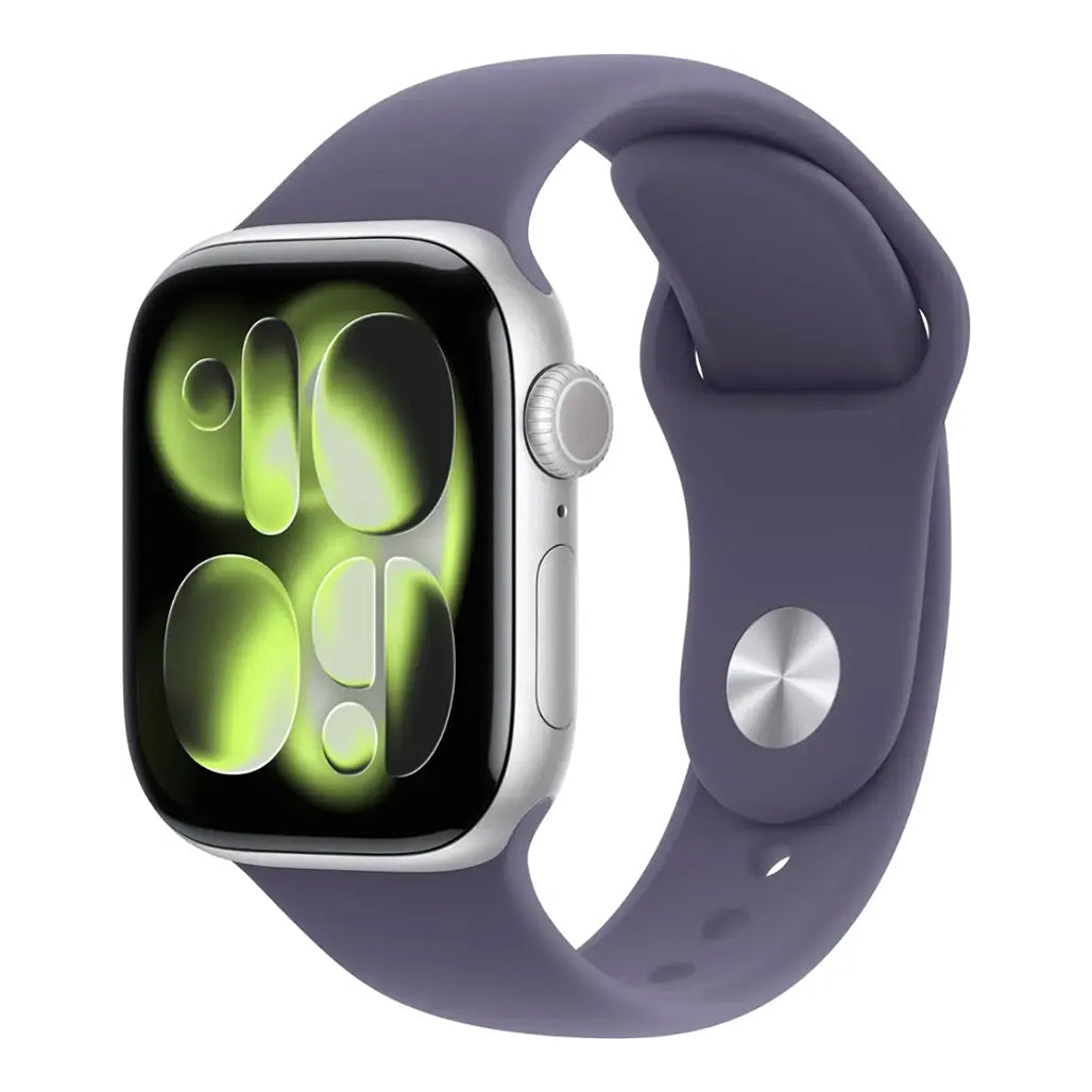A Photo Of Apple Watch Series 11 - Aluminum Case