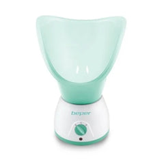 A Photo Of Beper Facial Steamer Sauna for Skin Care & Relaxation with Adjustable Steam – Model 40.967N