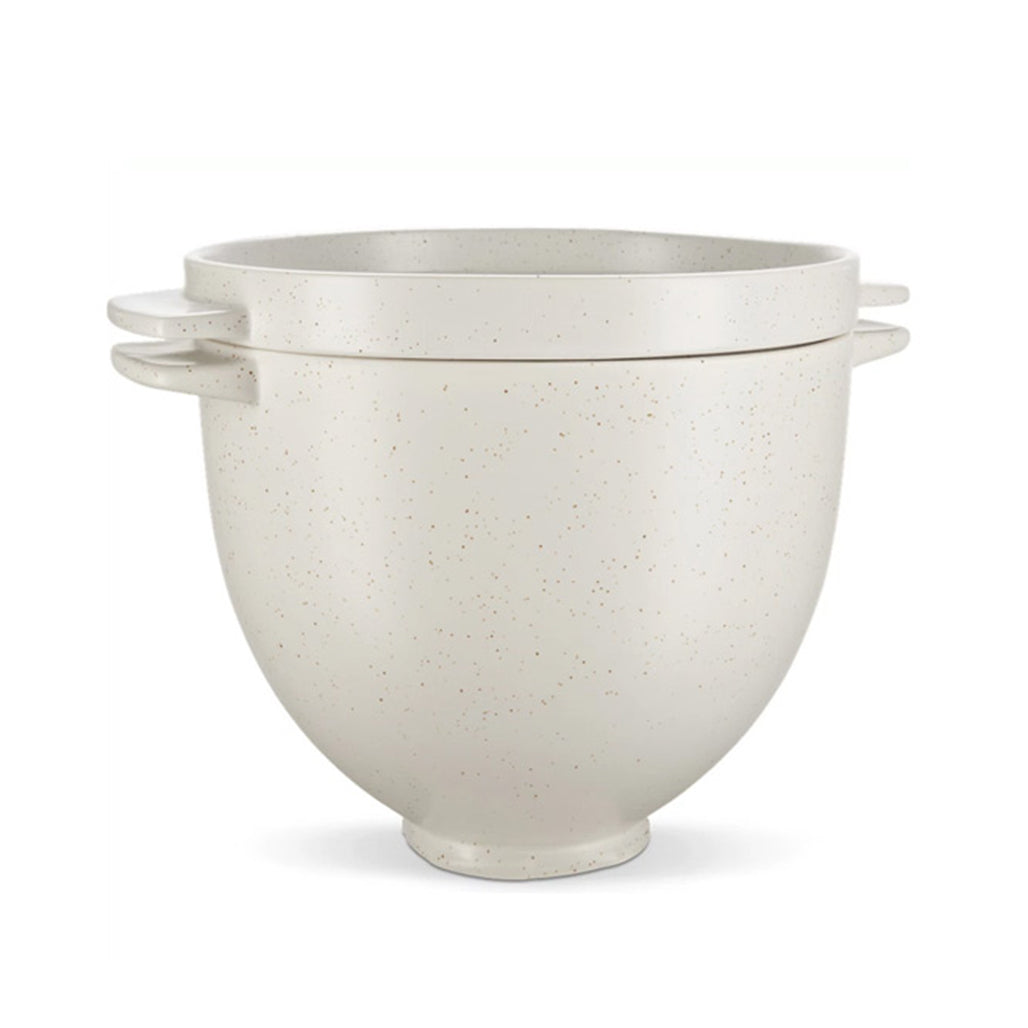 A Photo Of KitchenAid Bread Bowl with Baking Lid 4.7 L Gray Color