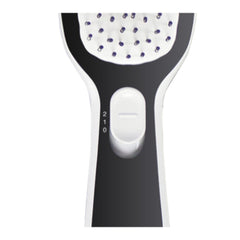 A Photo Of Beper Hot Ionic Hair Straightening Brush with Ceramic Coating Metal Bristles -40.925
