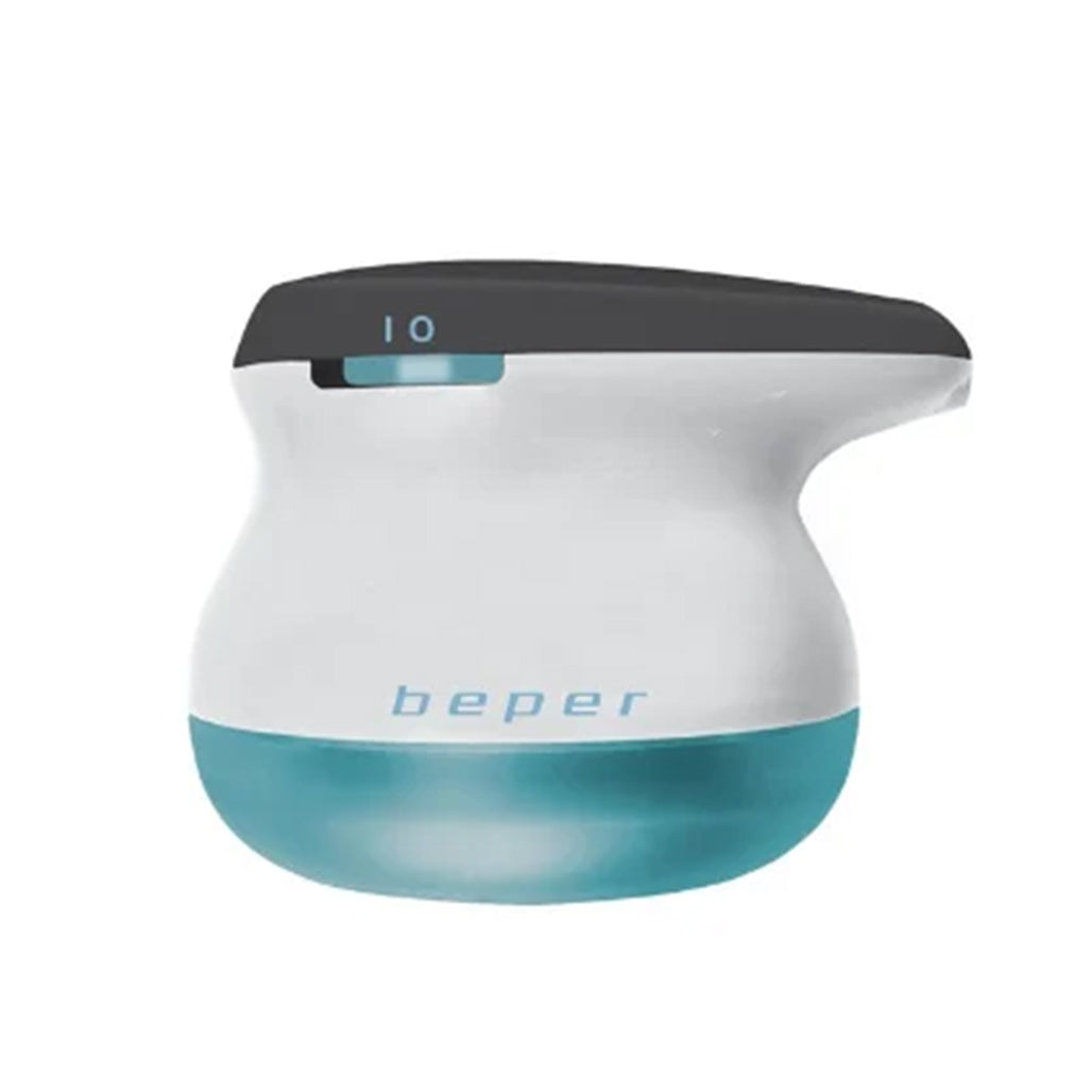 A Photo Of Beper Rechargeable Fabric Lint Remover with Removable Container; USB Charging –50.245