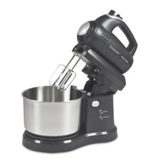 A Photo Of Beper Swing Mixer with 2.8L Rotating Bowl - 5Speed Turbo Function –Model 90.347