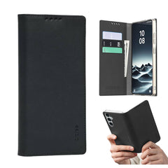 A Photo Of Araree Mustang Diary for Galaxy S25 Ultra Leather Case