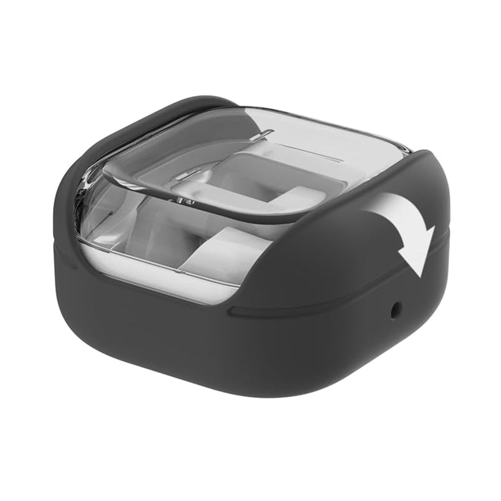 A Photo Of ARAREE Bean Silicone Case for Samsung Galaxy Buds 4 & Buds 4 Pro
