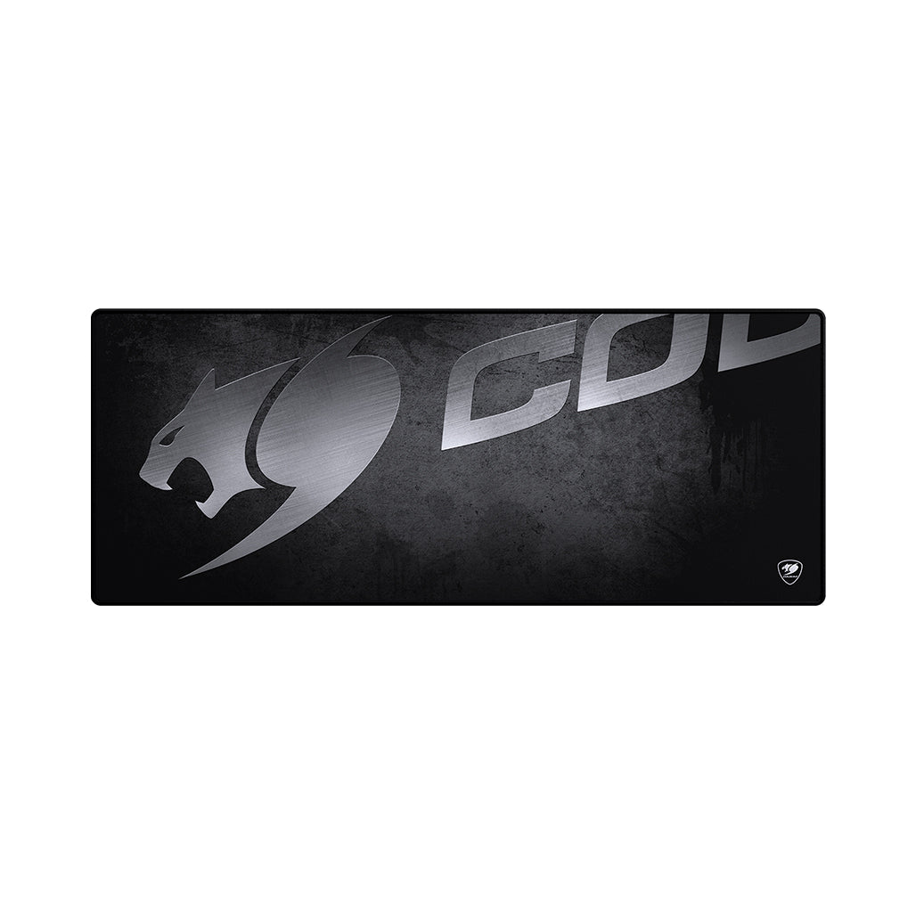 A Photo Of COUGAR ARENA X Gaming Mouse Pad – Pro Gaming Surface with Stitched Border & 5mm Thickness, Extra Large, Waterproof, and Anti-Slip Base