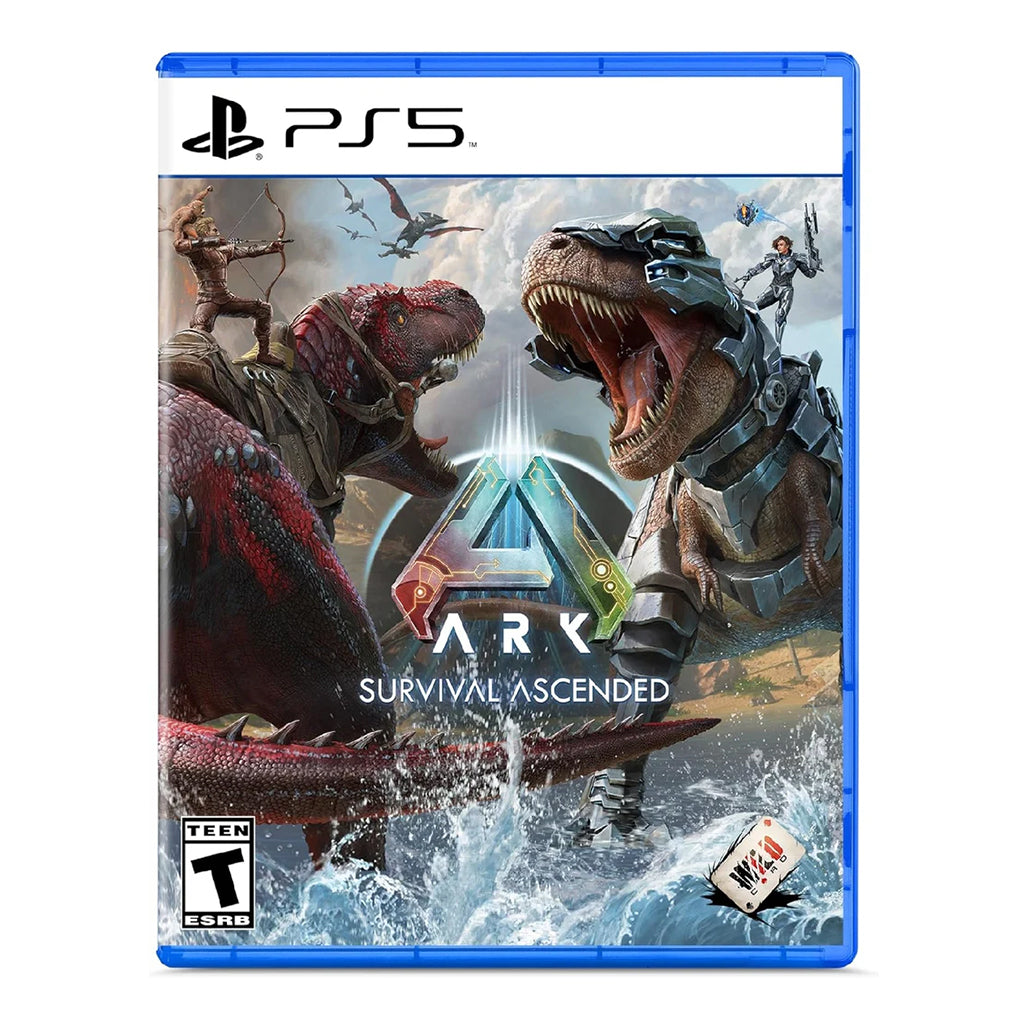A Photo Of ARK: Survival Ascended for PS5
