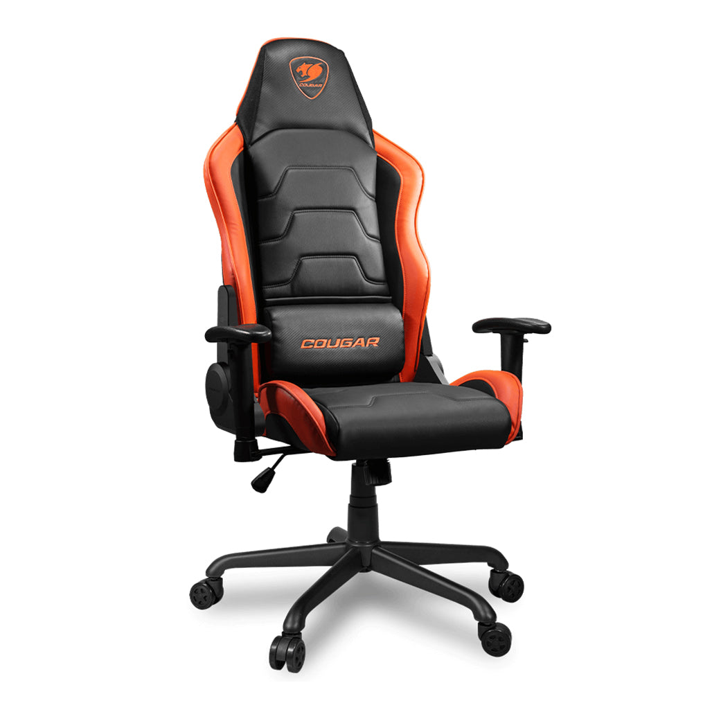 A Photo Of Cougar Armor Air Gaming Chair