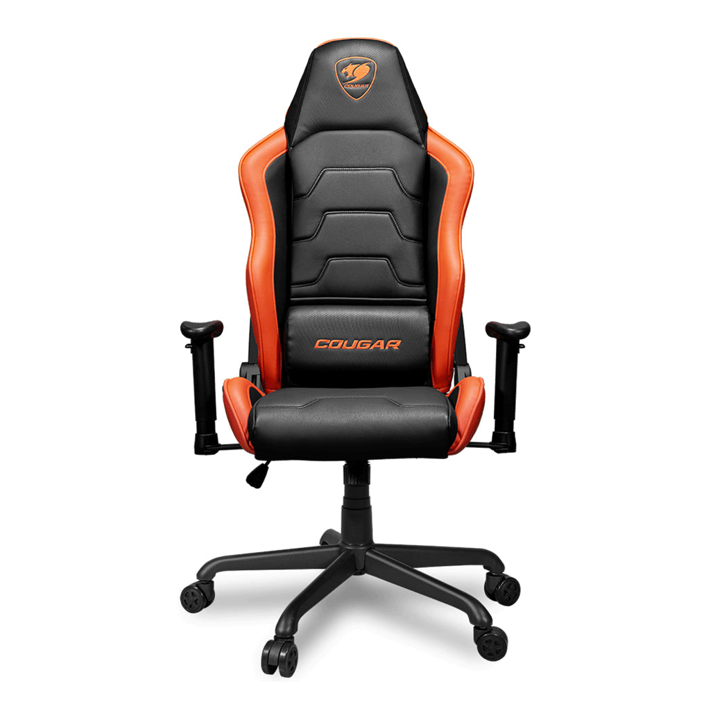 A Photo Of Cougar Armor Air Gaming Chair