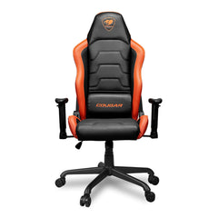 A Photo Of Cougar Armor Air Gaming Chair
