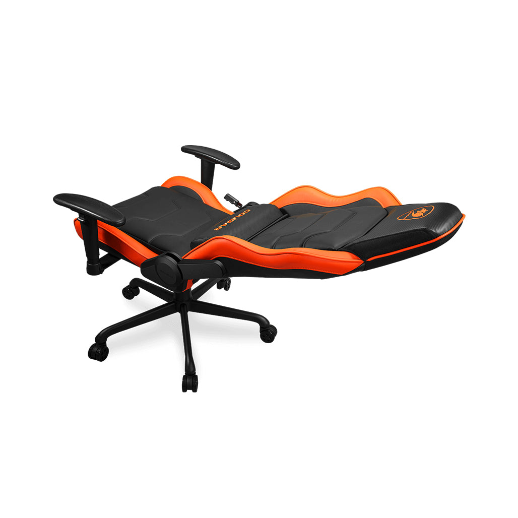 A Photo Of Cougar Armor Air Gaming Chair