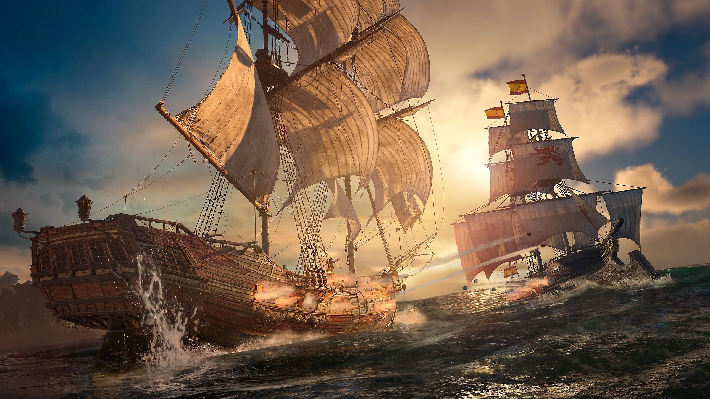 A Photo Of Assassin's Creed Black Flag Resynced for PS5