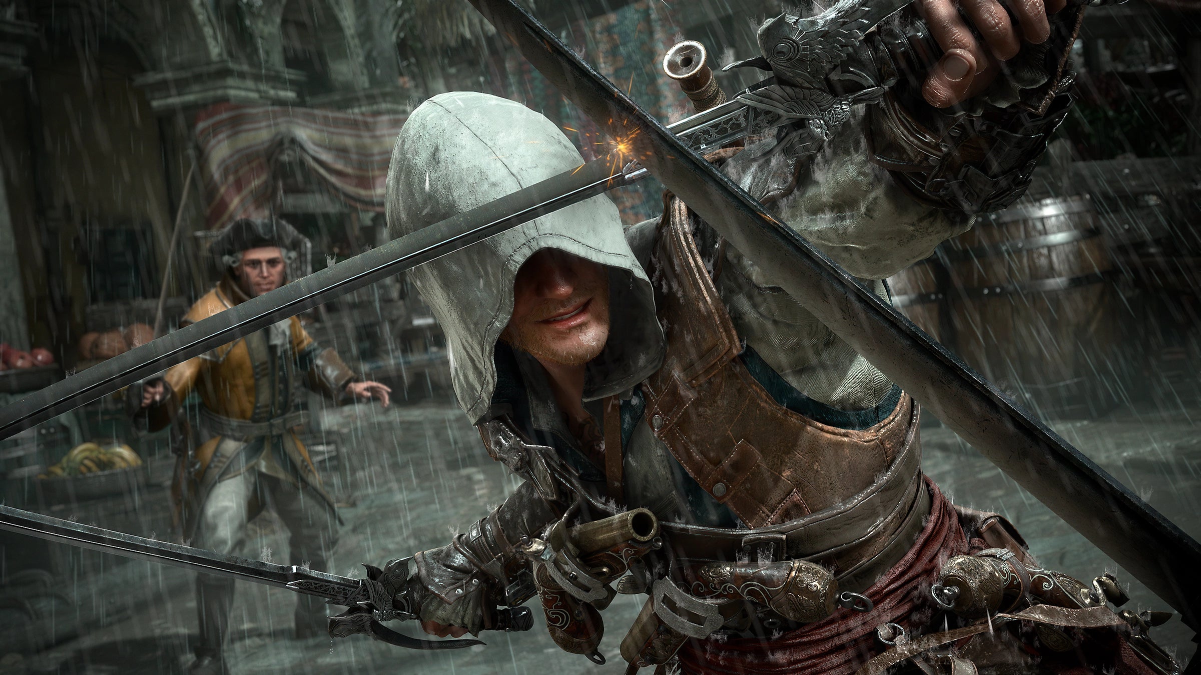A Photo Of Assassin's Creed Black Flag Resynced for PS5