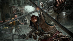A Photo Of Assassin's Creed Black Flag Resynced for PS5
