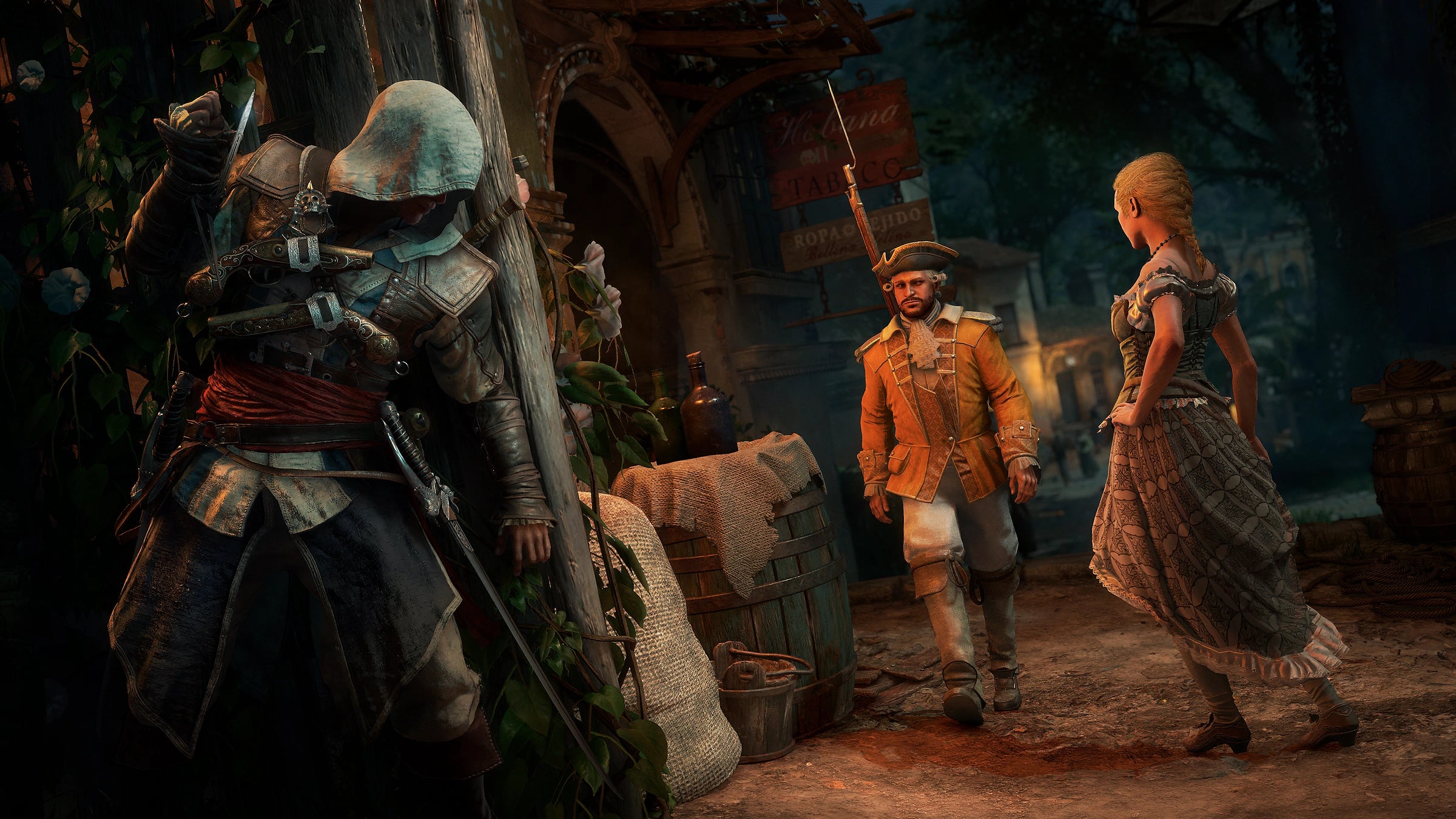 A Photo Of Assassin's Creed Black Flag Resynced for PS5