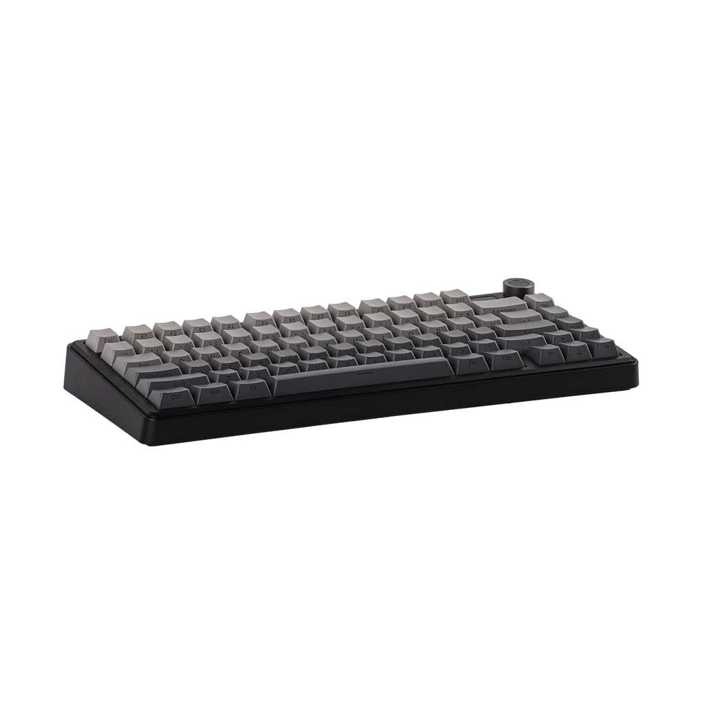 A Photo Of Aula F75 Max - Wireless Mechanical Keyboard - Reaper Switch