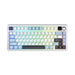 A Small Photo Of Aula F75 Max - Wireless Mechanical Keyboard - Reaper Switch's Color Variant