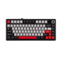 A Photo Of Aula F75 Max - Wireless Mechanical Keyboard - Reaper Switch