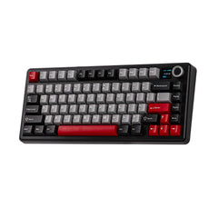 A Photo Of Aula F75 Max - Wireless Mechanical Keyboard - Reaper Switch