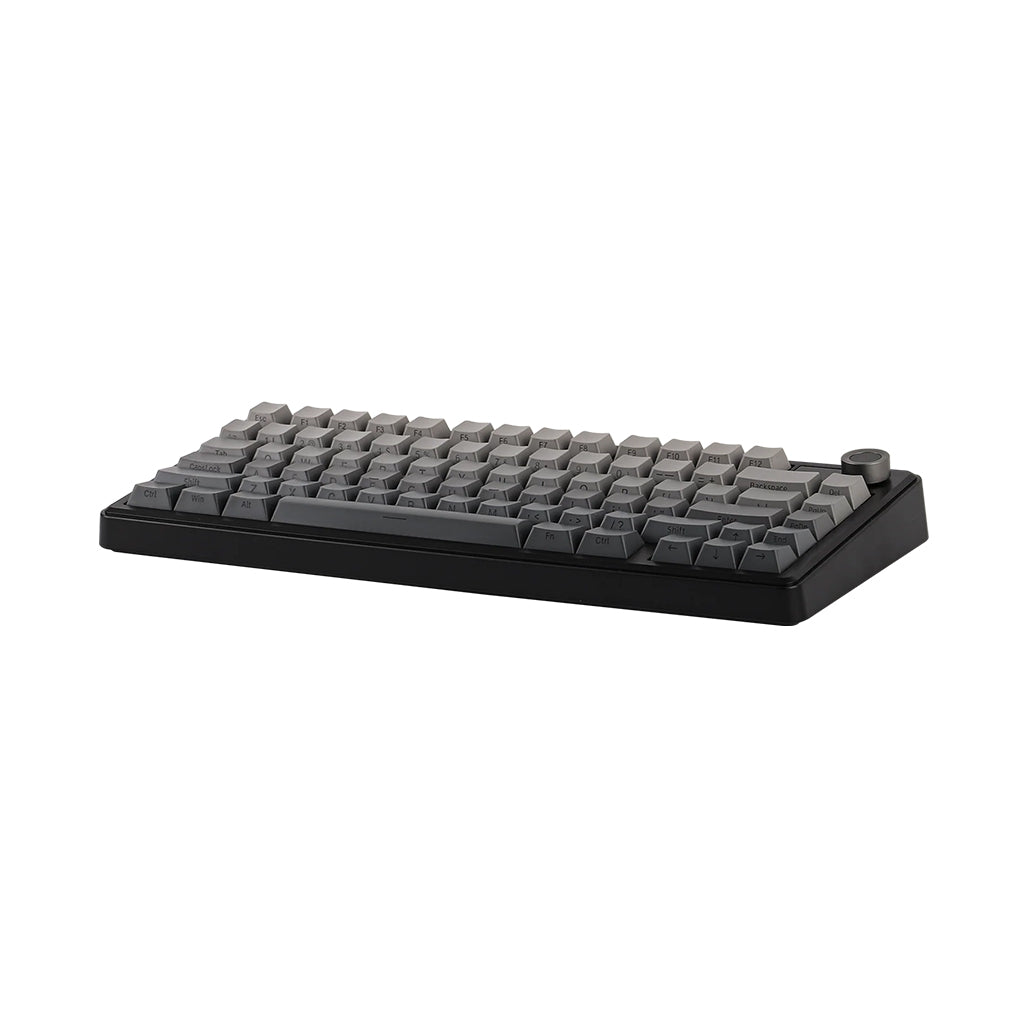 A Photo Of Aula F75 Max - Wireless Mechanical Keyboard - Reaper Switch