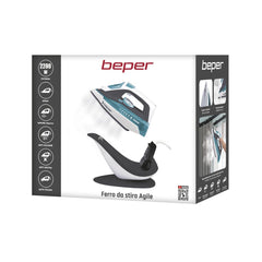 A Photo Of Beper Cordless Steam  Dry Iron with 300ml Tank Model 50.161