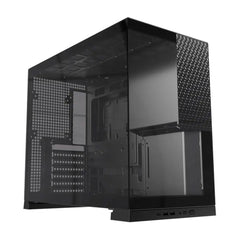 A Photo Of Jungle Leopard AX-01 - ATX Gaming PC Case