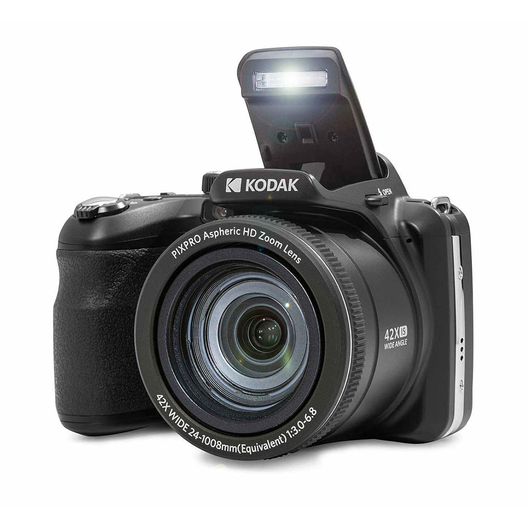 A Photo Of KODAK PIXPRO AZ425 - 20MP Digital Camera with 42x Optical Zoom