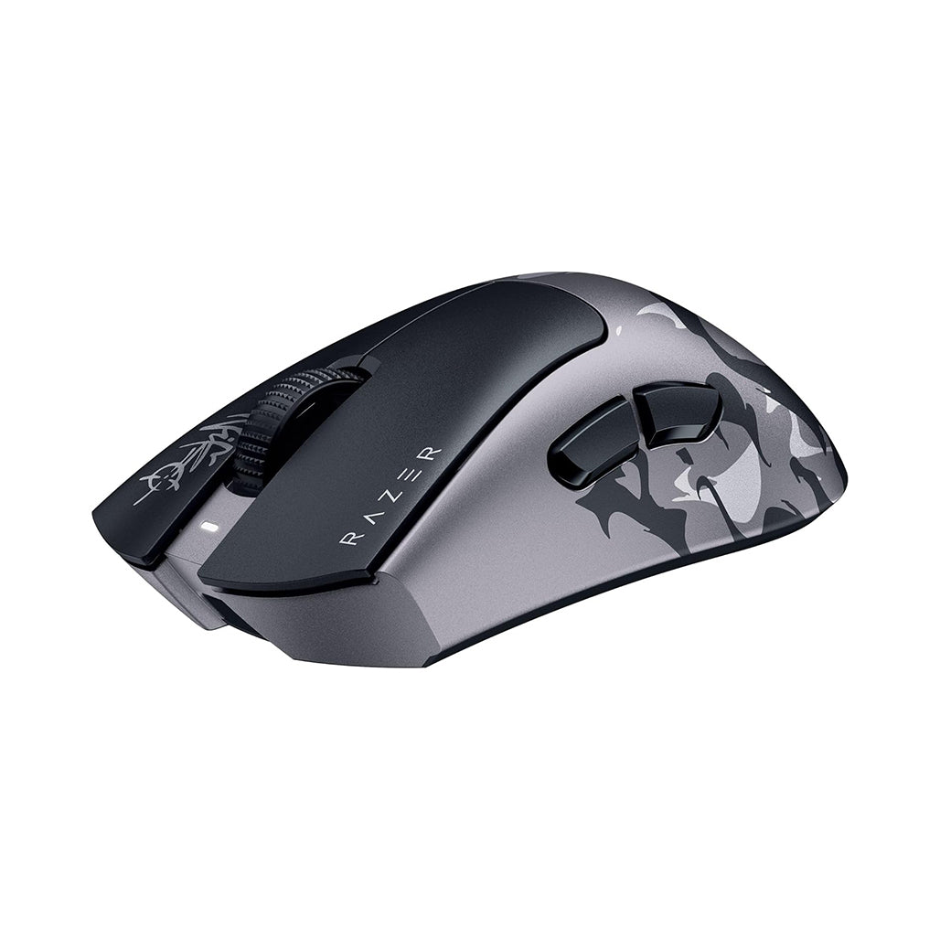 A Photo Of Razer DeathAdder V4 Pro - Ultra-LightWeight Wireless Ergonomic ESports Mouse