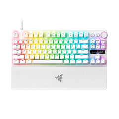 A Photo Of Razer Huntsman V3 Pro Tenkeyless 8KHz - Analog Optical Esports Keyboard