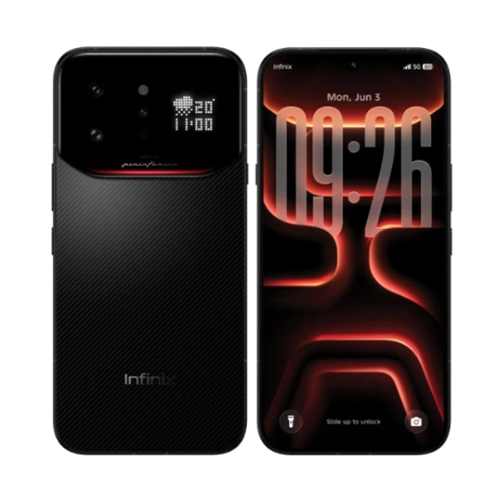 A Photo Of Infinix Note 60 Ultra - 12GB Ram - 512GB Storage